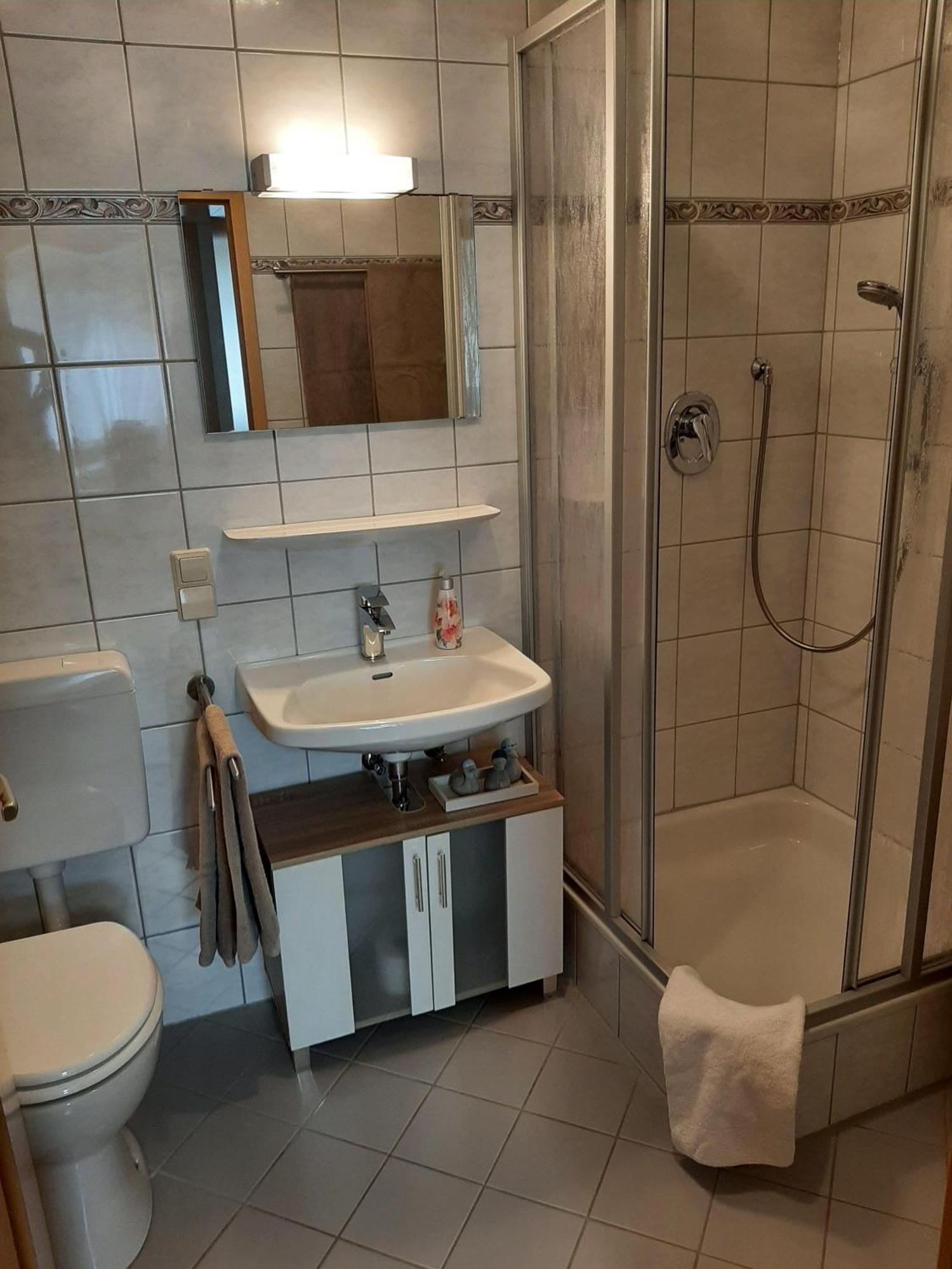 Ferienwohnung Am Kapellenberg - Am Rande Des Nationalparks Schwarzwald Bad Peterstal-Griesbach Ngoại thất bức ảnh